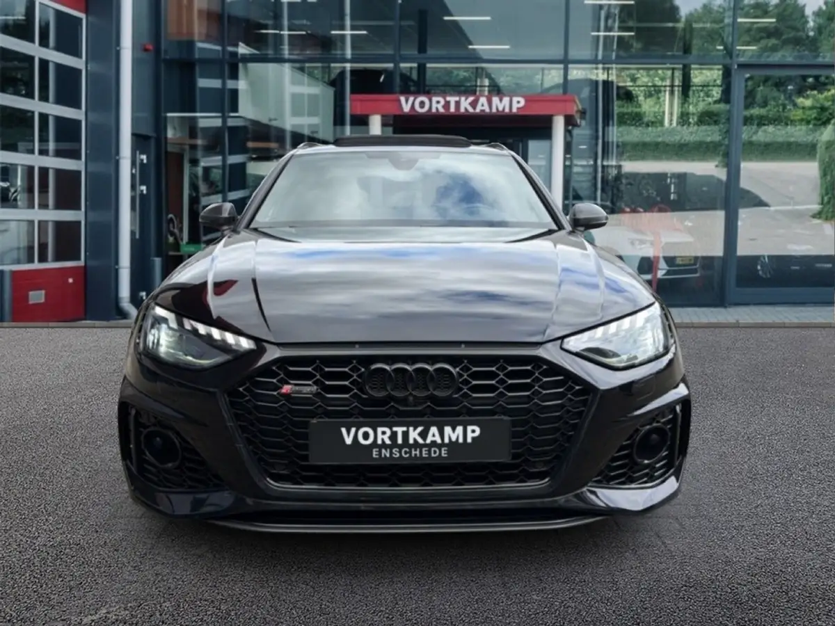 Audi RS4 2.9 TFSI QUATTRO COMPETITION+ CARBON/TREKHAAK/PANO-DAK/CAMERA/B&O: foto 2