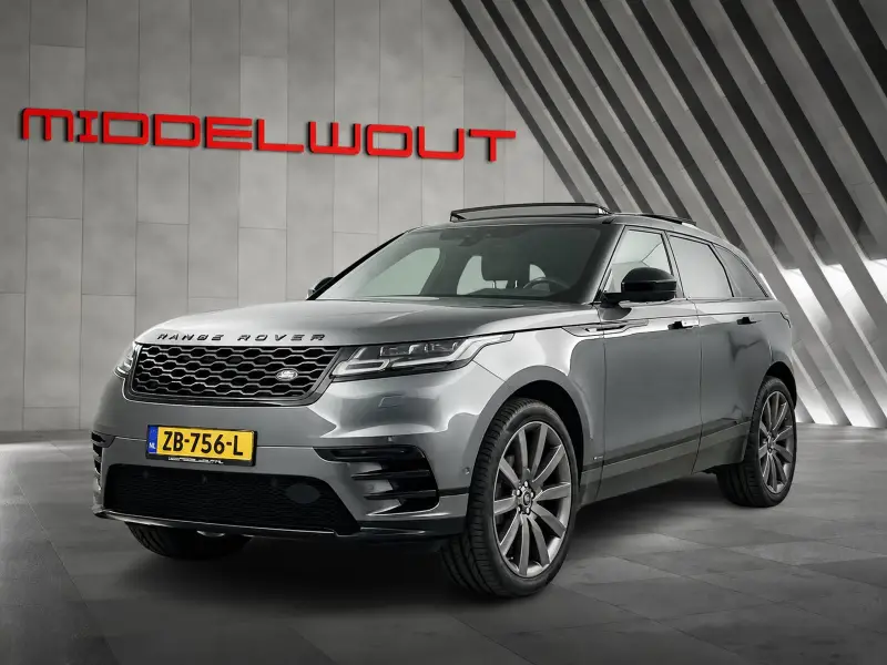 Land Rover Range Rover Velar 2.0 P250 Turbo AWD HSE R-Dynamic Pano-dak/Massage 2019 leasen bij DreamLease: foto 1