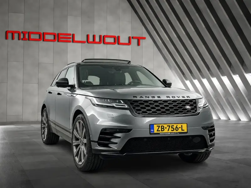 Land Rover Range Rover Velar 2.0 P250 Turbo AWD HSE R-Dynamic Pano-dak/Massage 2019 leasen bij DreamLease: foto 2