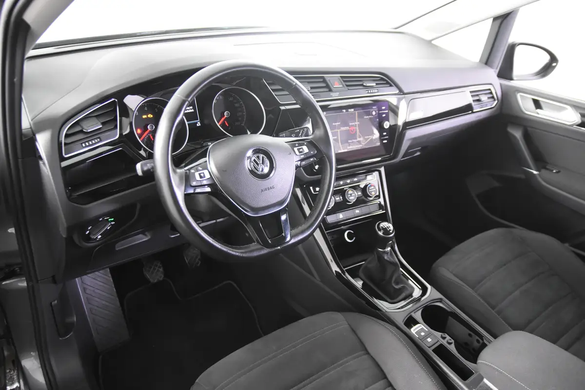 Volkswagen Touran 1.0 TSI Highline *1ste Eigenaar*Leer*Trekhaak*PDC*: foto 2
