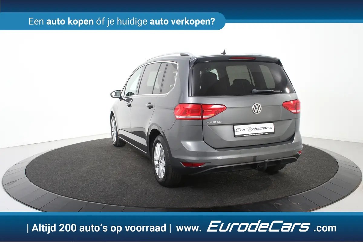 Volkswagen Touran 1.0 TSI Highline *1ste Eigenaar*Leer*Trekhaak*PDC*: foto 30