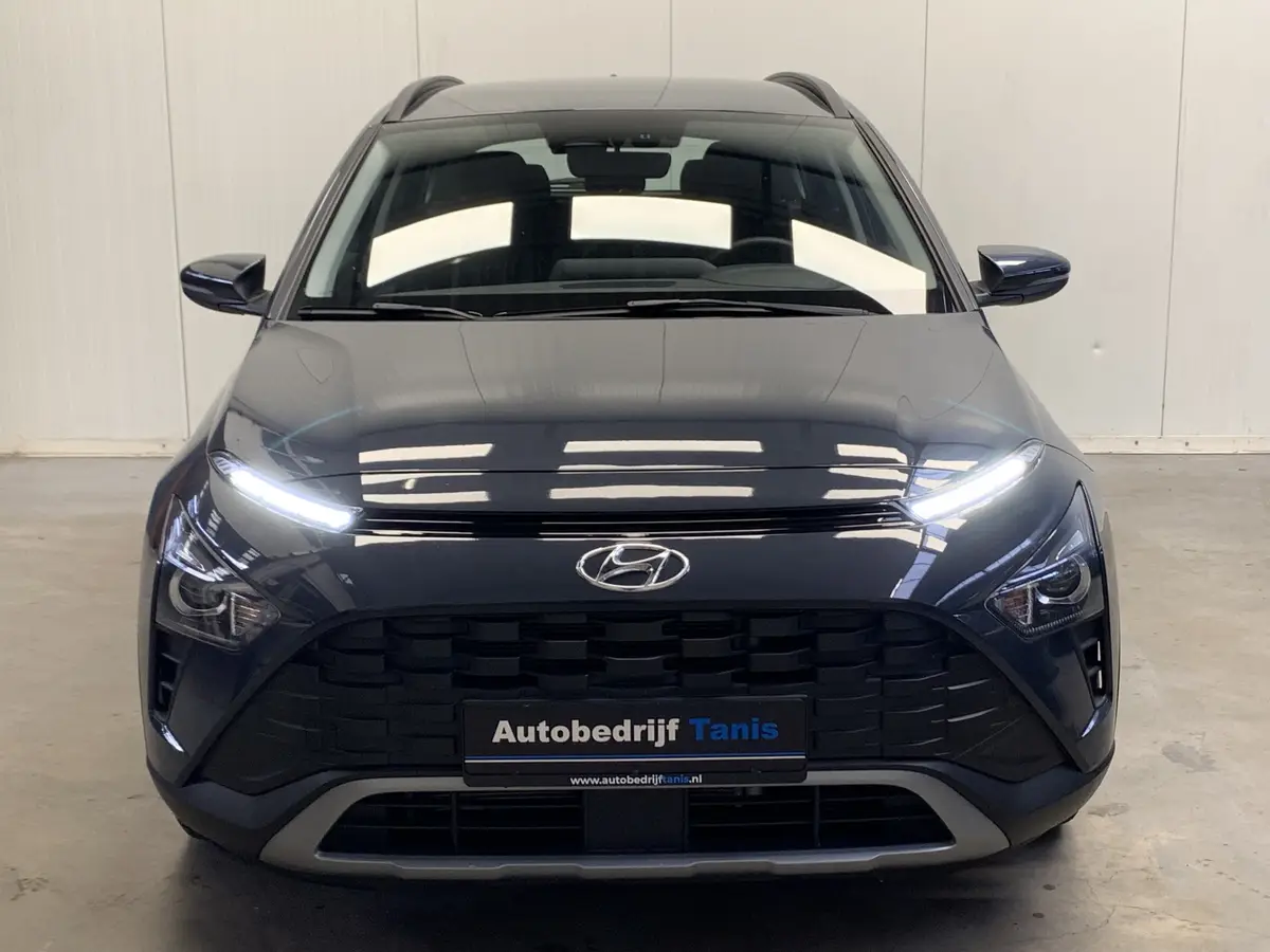 Hyundai Bayon 1.0 T-GDI 100 PK Comfort Smart: foto 45