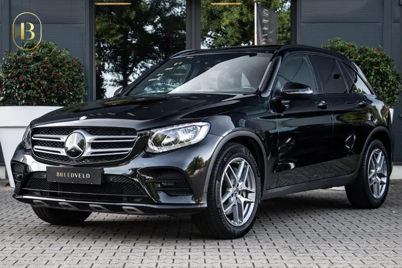 Mercedes-Benz GLC 250 4MATIC 2016 leasen bij DreamLease: foto 1
