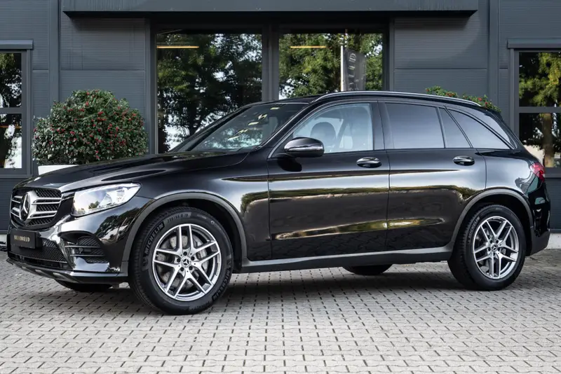 Mercedes-Benz GLC 250 4MATIC 2016 leasen bij DreamLease: foto 2