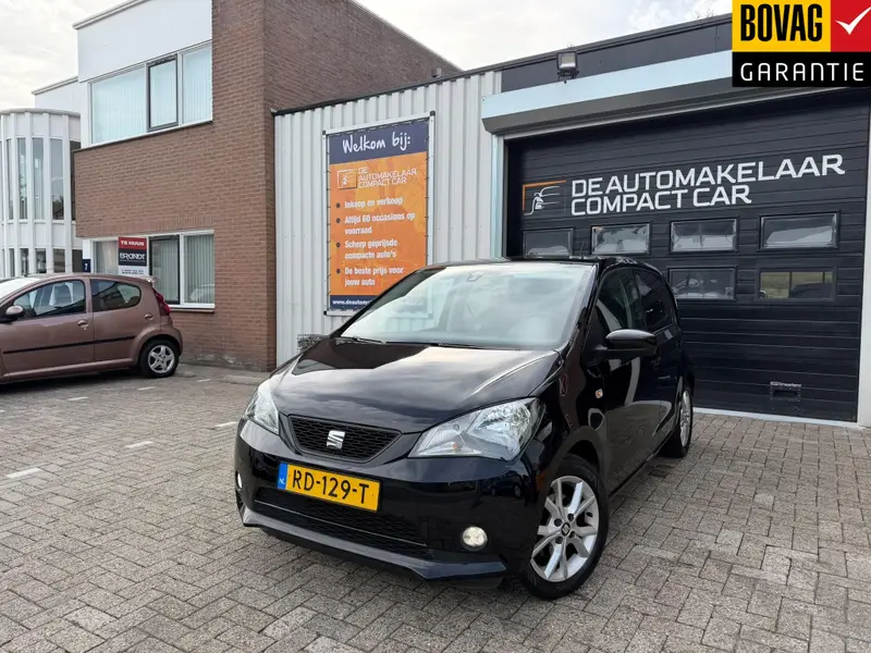 SEAT Mii 1.0 Sport Intense 2017 leasen bij DreamLease: foto 1