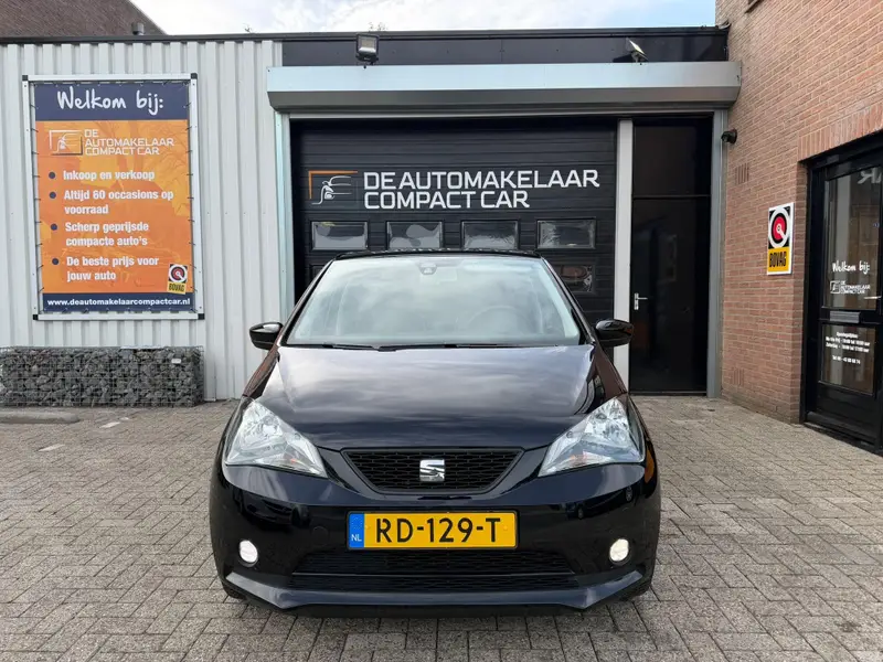 SEAT Mii 1.0 Sport Intense 2017 leasen bij DreamLease: foto 2
