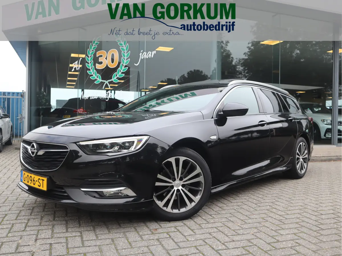 Opel Insignia Sports Tourer 1.5 Turbo Innovation: foto 1