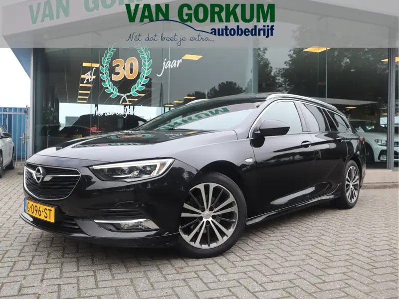 Opel Insignia Sports Tourer 1.5 Turbo Innovation 2019 leasen bij DreamLease: foto 1