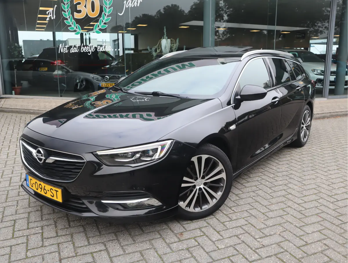 Opel Insignia Sports Tourer 1.5 Turbo Innovation: foto 2