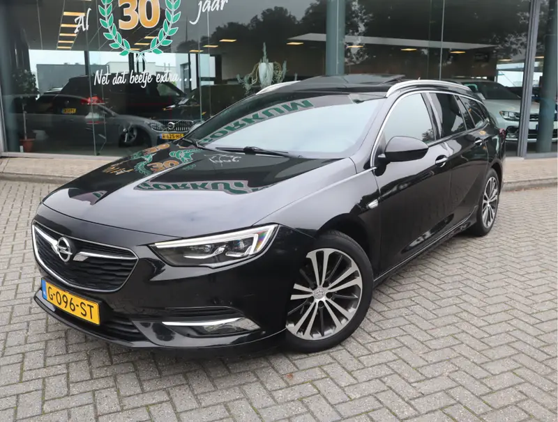 Opel Insignia Sports Tourer 1.5 Turbo Innovation 2019 leasen bij DreamLease: foto 2