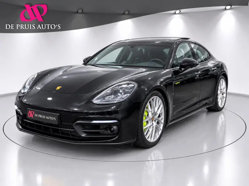 Porsche Panamera 2.9 4 E-Hybrid Platinum Edition 2022 leasen bij DreamLease: foto 1