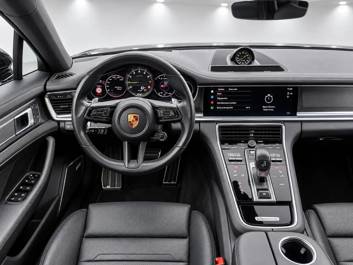 Porsche Panamera 2.9 4 E-Hybrid Platinum Edition: foto 2