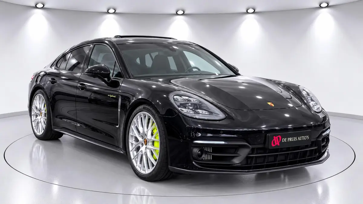 Porsche Panamera 2.9 4 E-Hybrid Platinum Edition: foto 32