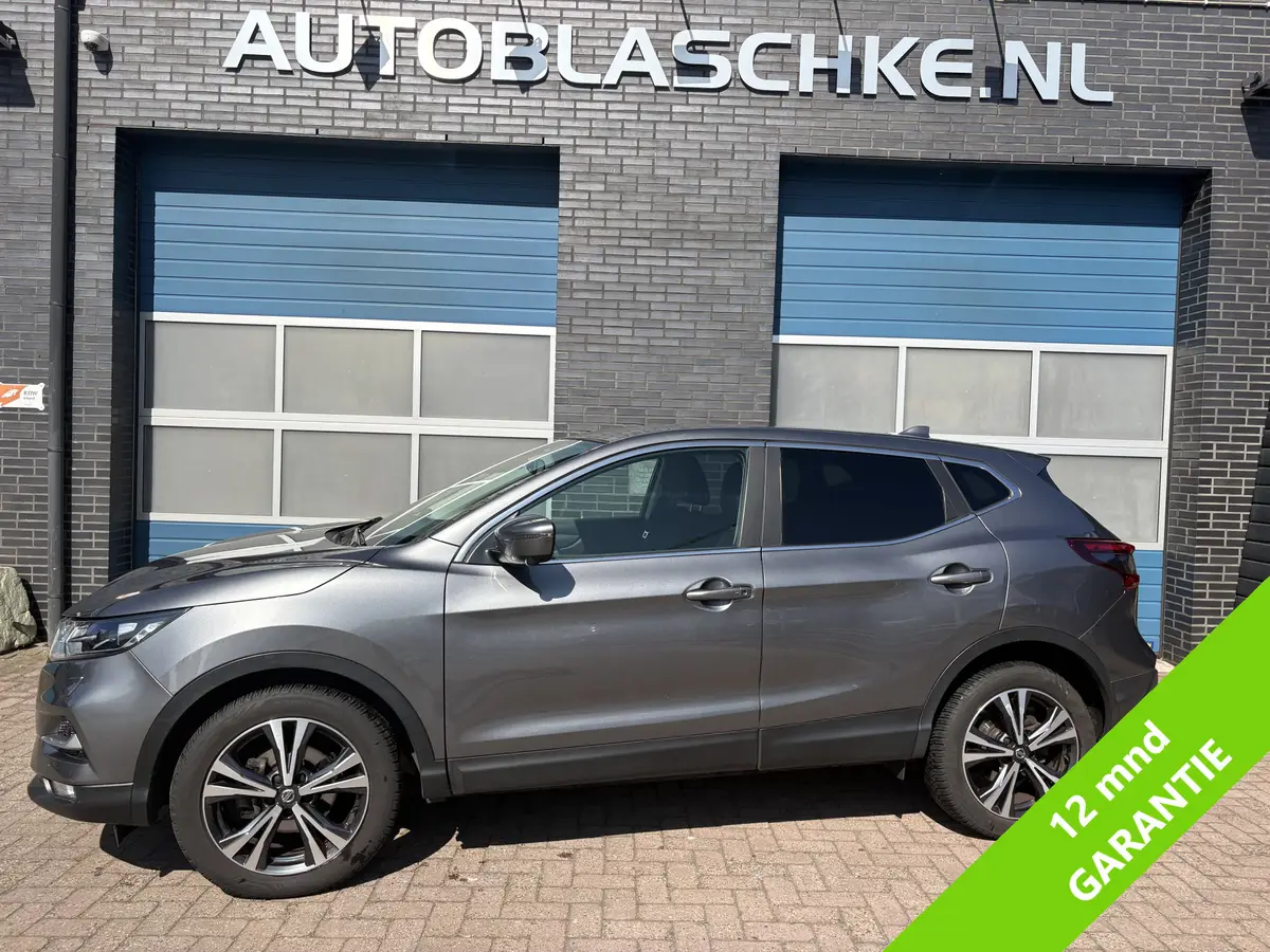 Nissan QASHQAI 1.3 DIG-T N-Connecta, climate/cruise/camera/trekhaak: foto 1