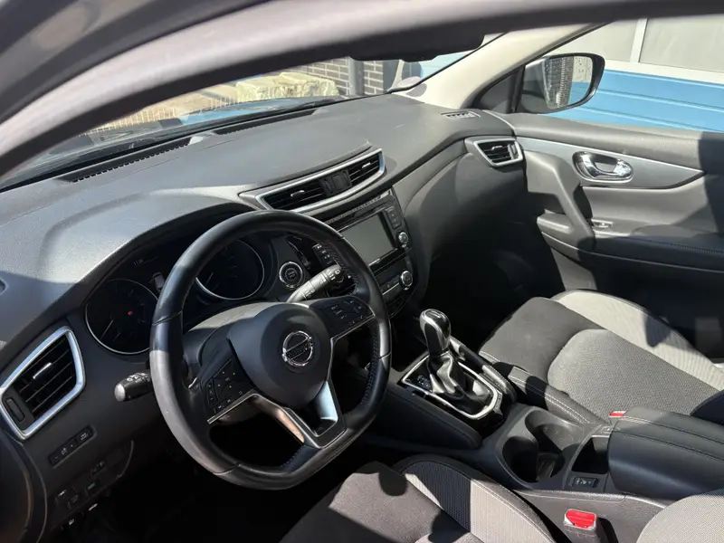 Nissan QASHQAI 1.3 DIG-T N-Connecta, climate/cruise/camera/trekhaak 2019 leasen bij DreamLease: foto 2