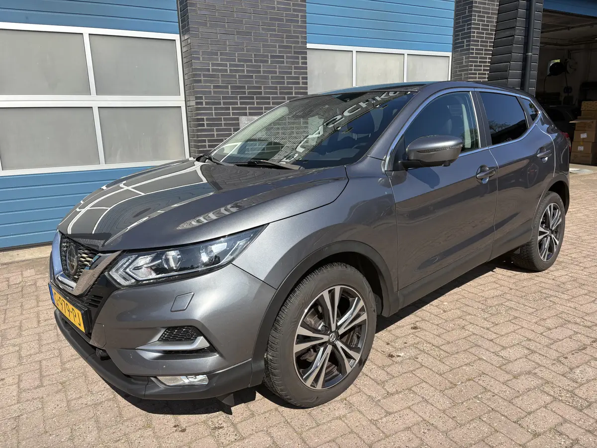 Nissan QASHQAI 1.3 DIG-T N-Connecta, climate/cruise/camera/trekhaak: foto 24