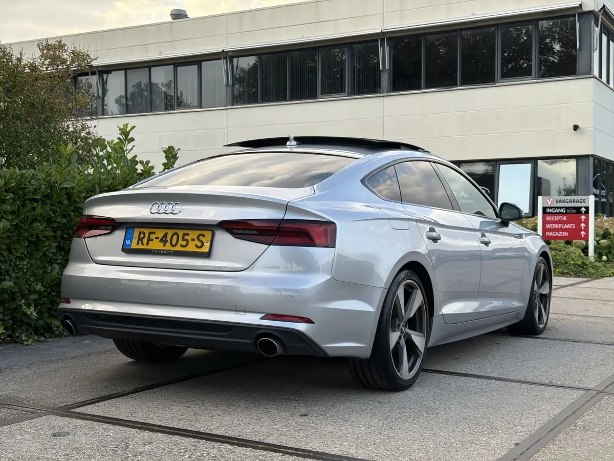 Audi A5 Sportback 2.0 TFSI Launch Edition: foto 2