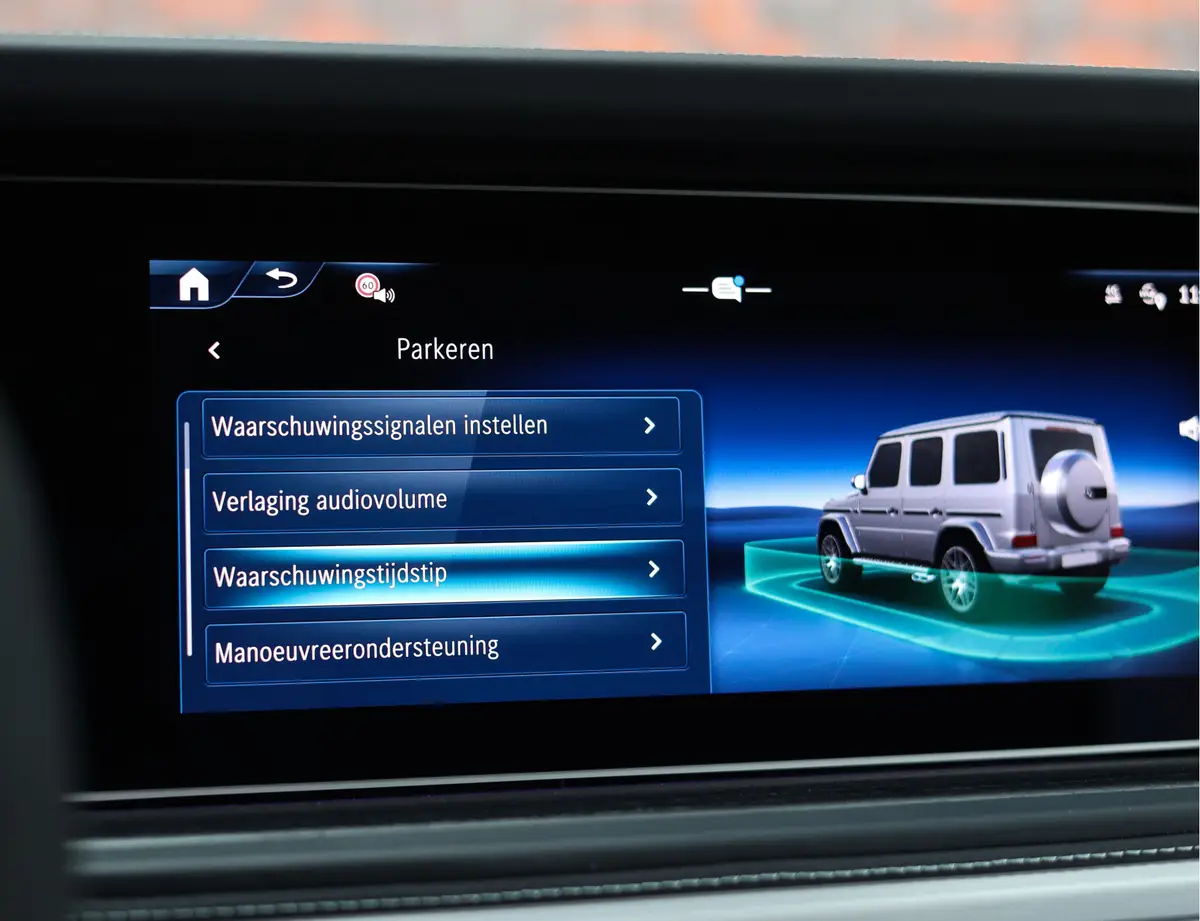 Mercedes-Benz G-Klasse 63 AMG: foto 49