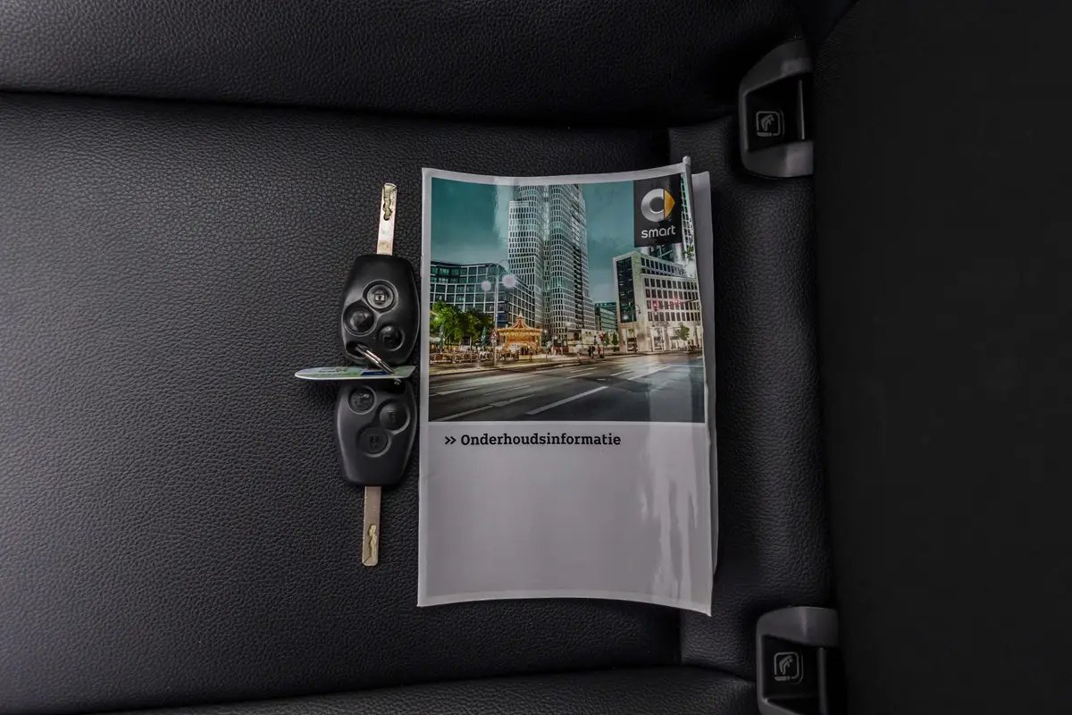 smart Fortwo EQ Comfort 18 kWh SOH 89 %: foto 34