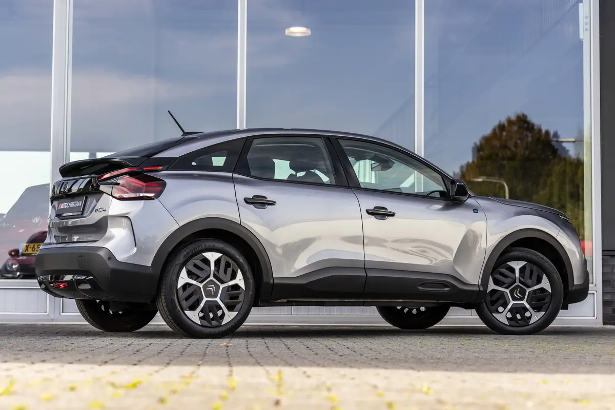 Citroën ë-C4 You 50 kWh: foto 2