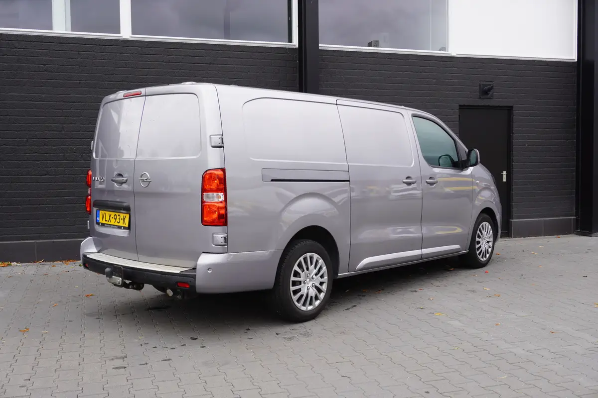 Opel Vivaro 2.0 CDTI L3 123PK EURO 6: foto 2