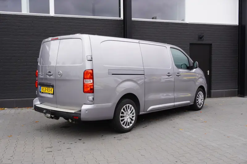 Opel Vivaro 2.0 CDTI L3 123PK EURO 6 2021 leasen bij DreamLease: foto 2