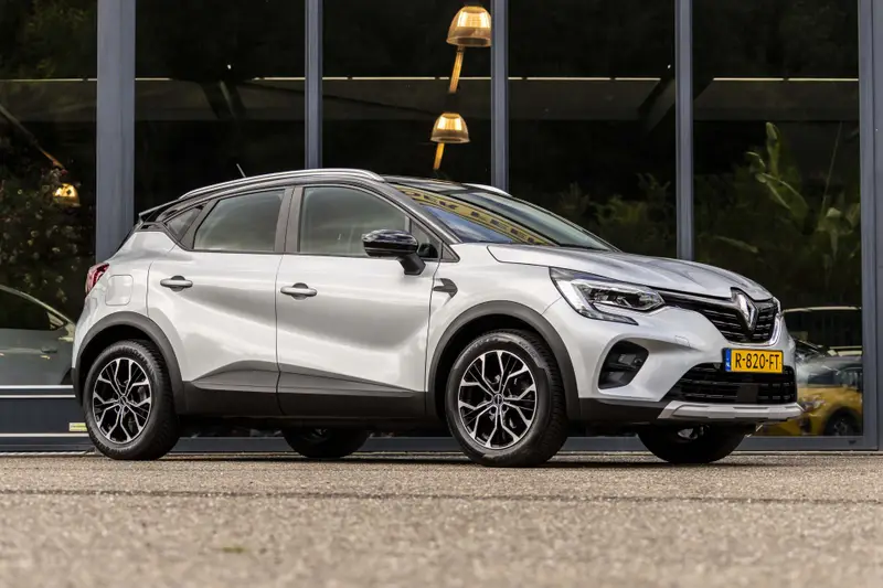 Renault Captur 1.0 TCe 90 Zen 2022 leasen bij DreamLease: foto 1