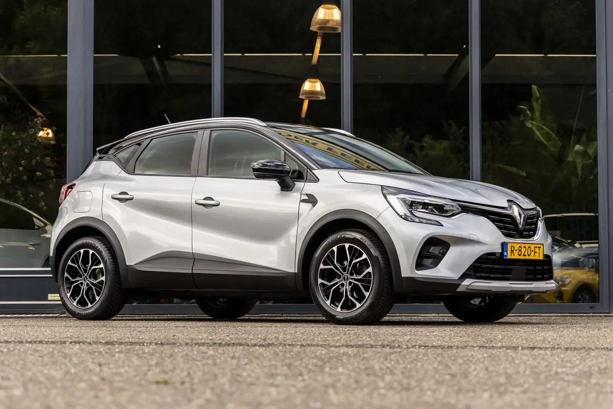 Renault Captur 1.0 TCe 90 Zen: foto 1
