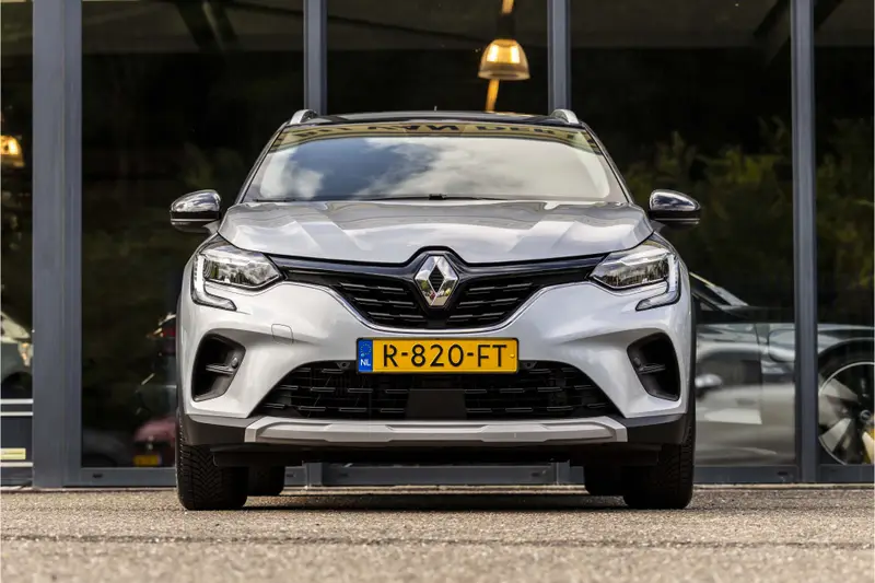 Renault Captur 1.0 TCe 90 Zen 2022 leasen bij DreamLease: foto 2