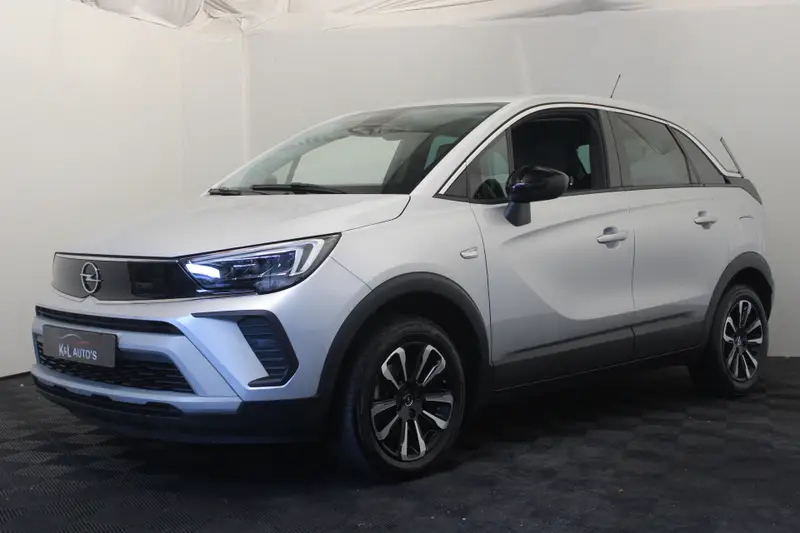Opel Crossland 1.2 Turbo Business Elegance 2023 leasen bij DreamLease: foto 1