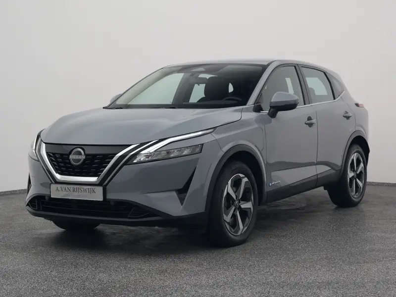 Nissan QASHQAI 2023 leasen bij DreamLease: foto 1