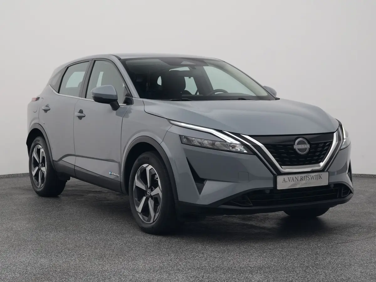 Nissan QASHQAI: foto 2