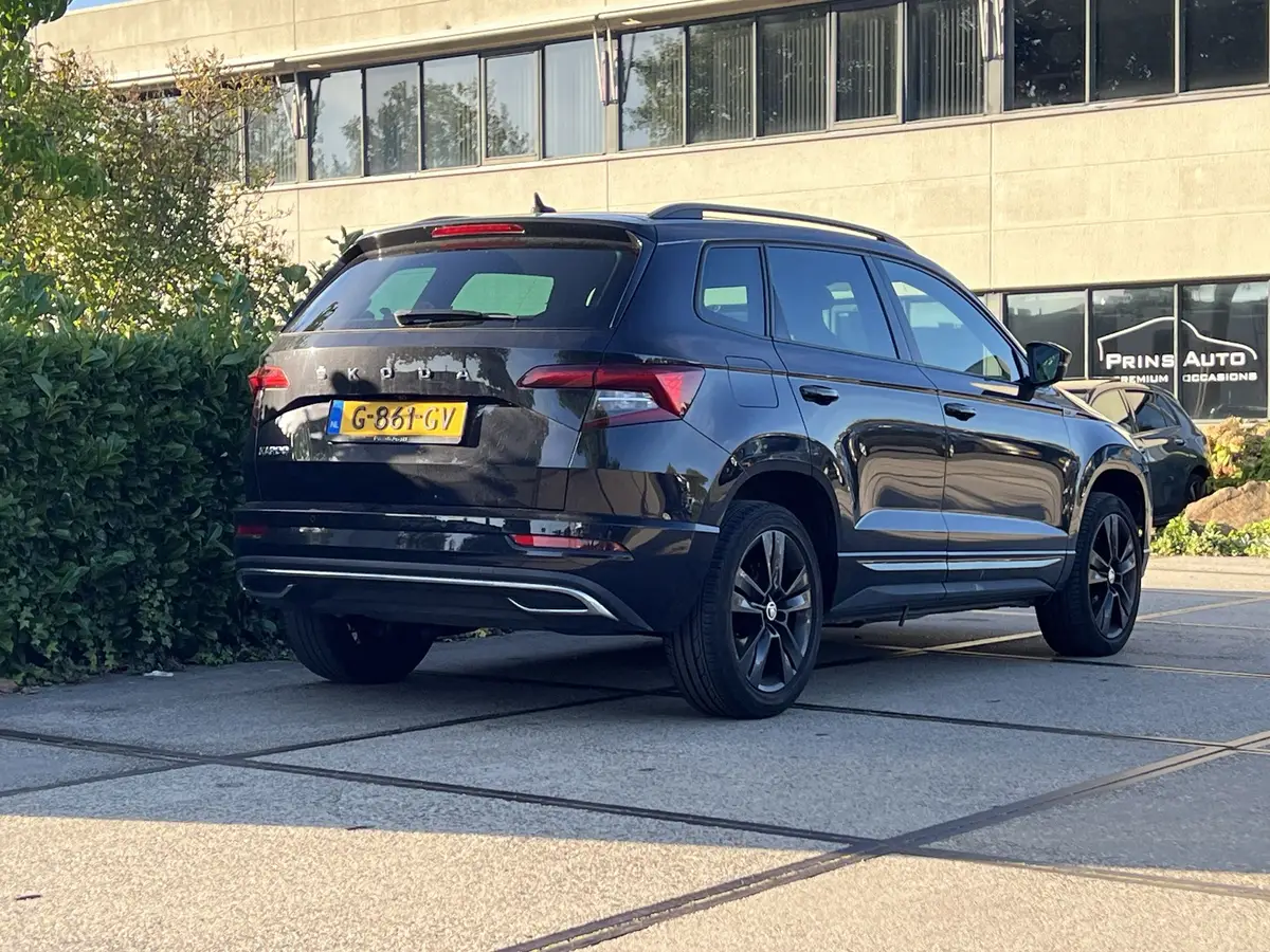 Škoda Karoq 1.5 TSI ACT Sportline Business: foto 2