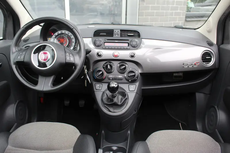 Fiat 500C 0.9 TwinAir Lounge 2013 leasen bij DreamLease: foto 2
