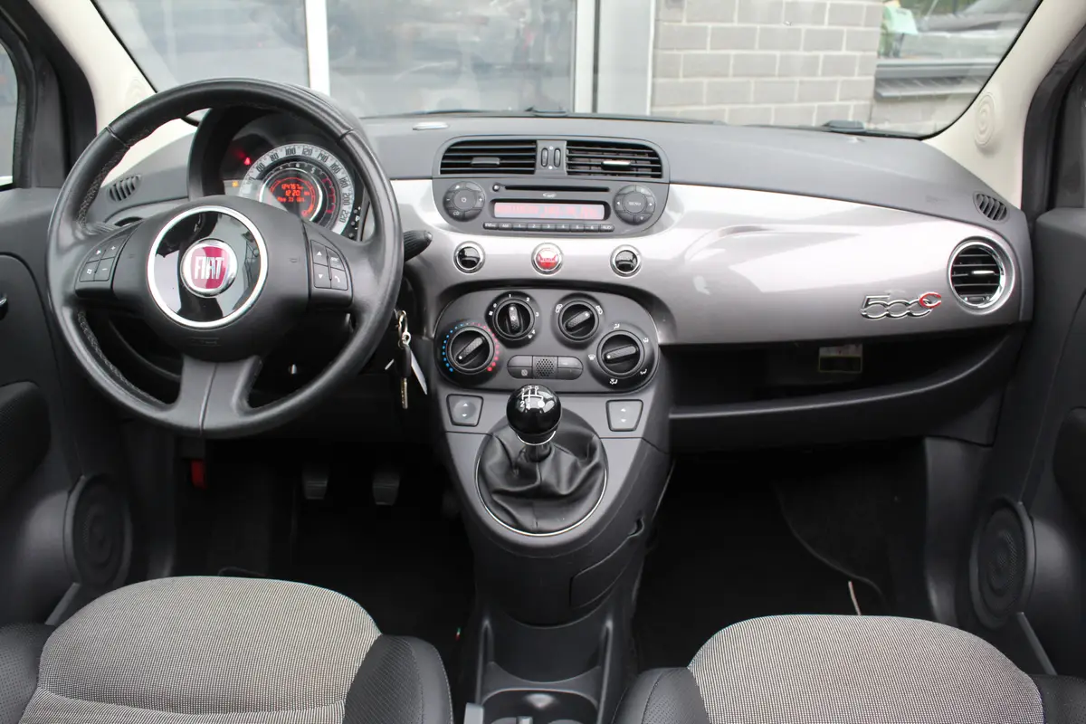 Fiat 500C 0.9 TwinAir Lounge: foto 2