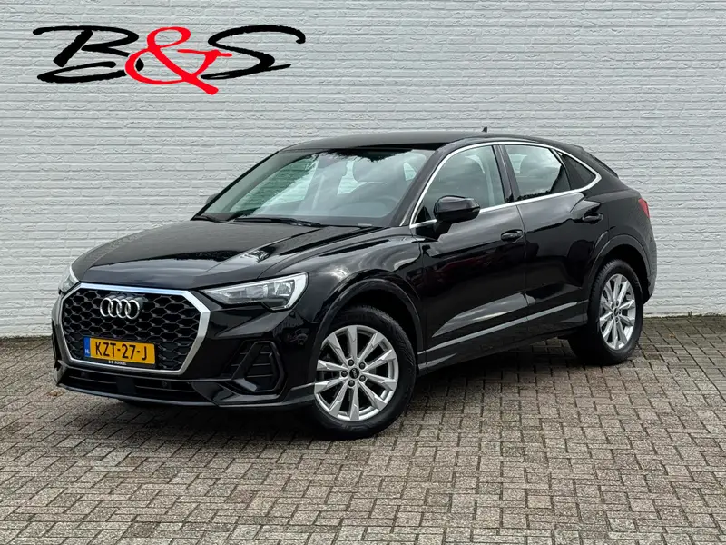 Audi Q3 SPORTBACK 35 TFSI Advanced Carplay Led Navigatie Cruise Clima Stoelverwarming 2021 leasen bij DreamLease: foto 1