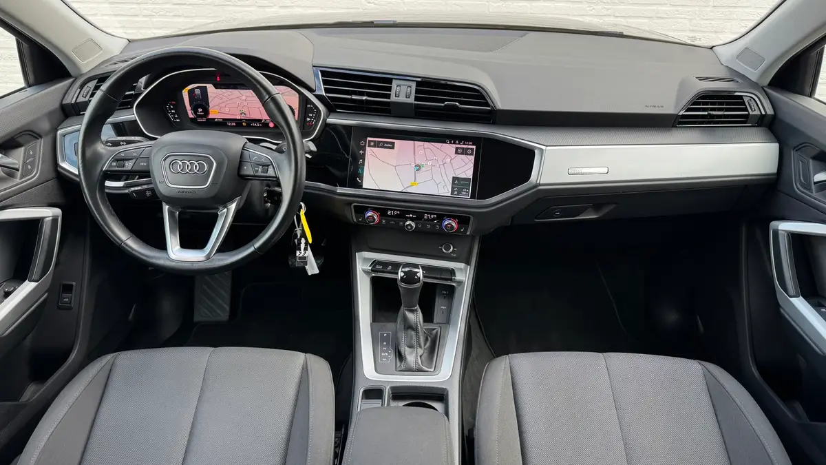 Audi Q3 SPORTBACK 35 TFSI Advanced Carplay Led Navigatie Cruise Clima Stoelverwarming: foto 2