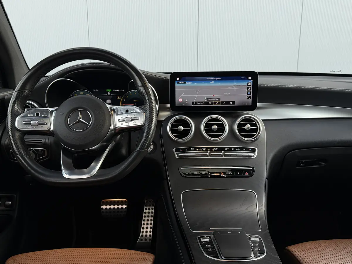 Mercedes-Benz GLC Coupé 300e 4MATIC Premium Plus Automaat: foto 2