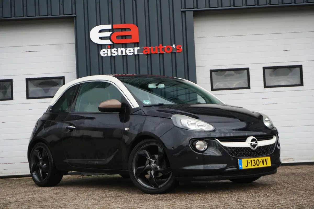 Opel ADAM 1.4 Glam | PANO DAK | STOEL/STUURVERW. |: foto 2