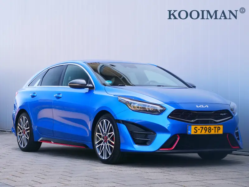 Kia ProCeed 1.6 T-GDi GT Automaat 204 Pk 2022 leasen bij DreamLease: foto 1