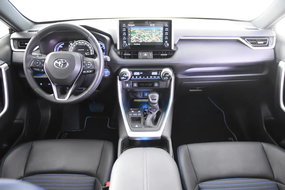 Toyota RAV4 2.5 Hybrid Bi-Tone *1ste Eigenaar*Panoramadak*: foto 2