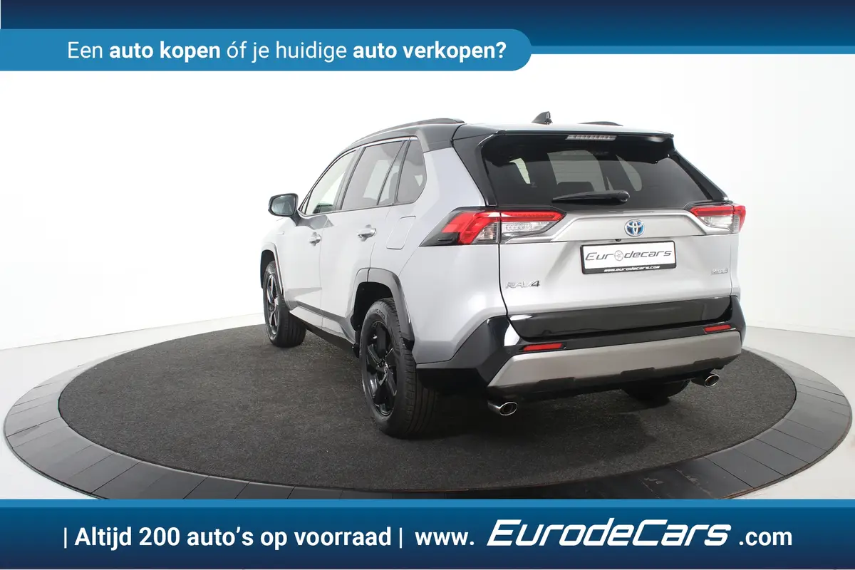 Toyota RAV4 2.5 Hybrid Bi-Tone *1ste Eigenaar*Panoramadak*: foto 31