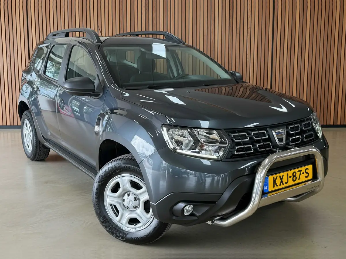 Dacia Duster 1.6 SCe Comfort | Camera | Navigatie | Airco | Cruise: foto 2