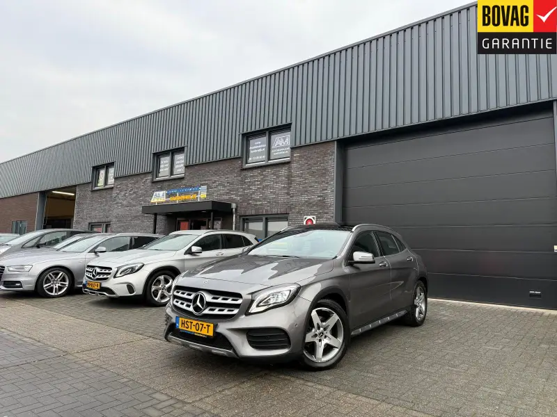 Mercedes-Benz GLA 250 Premium Plus 2019 leasen bij DreamLease: foto 1