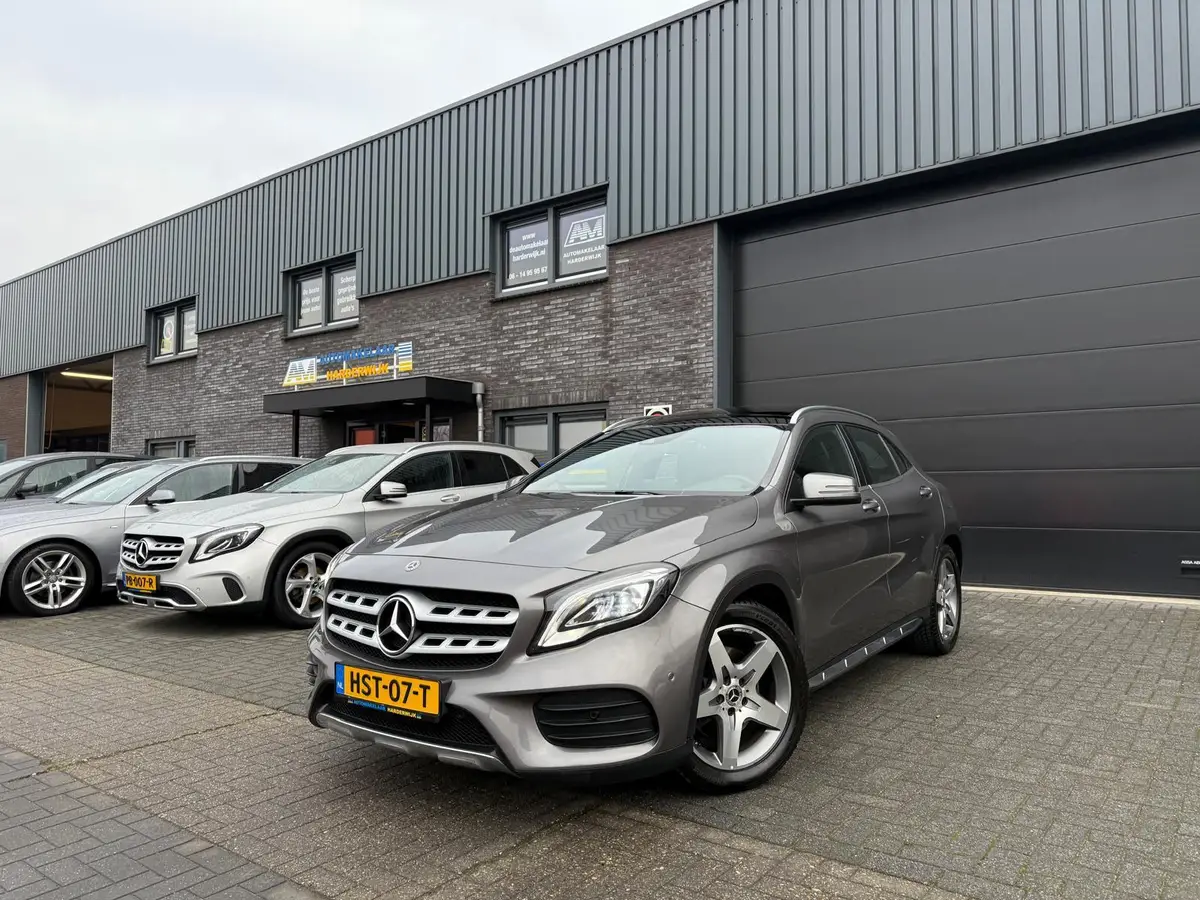 Mercedes-Benz GLA 250 Premium Plus: foto 2