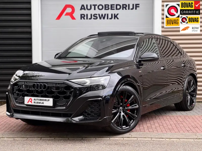 Audi Q8 60 TFSI e quattro Pro Line S Competition BTW! 2026 leasen bij DreamLease: foto 1