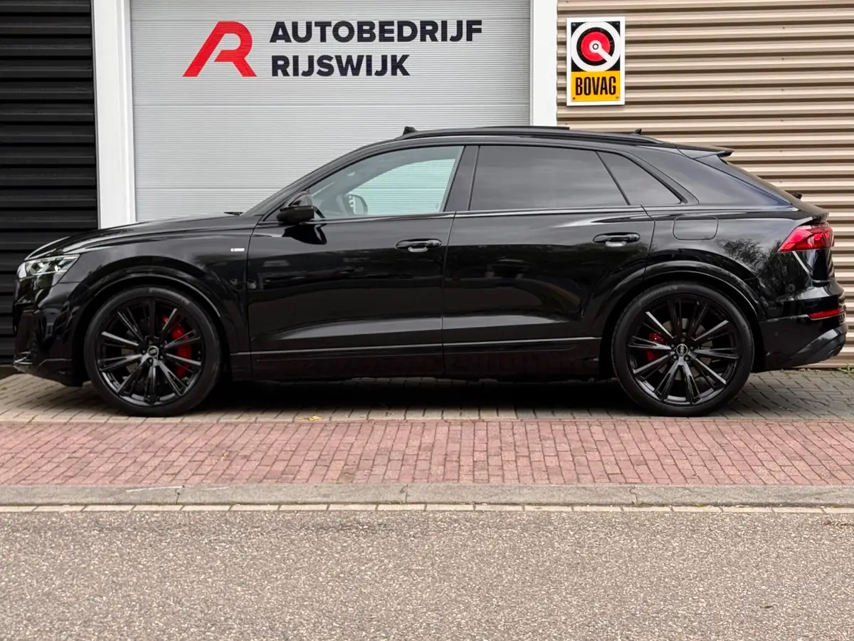 Audi Q8 60 TFSI e quattro Pro Line S Competition BTW!: foto 2