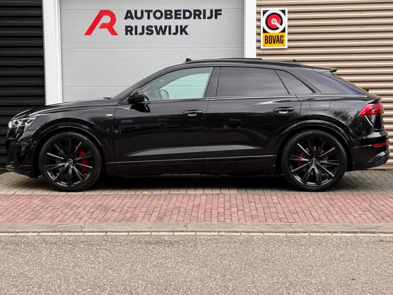 Audi Q8 60 TFSI e quattro Pro Line S Competition BTW! 2026 leasen bij DreamLease: foto 2
