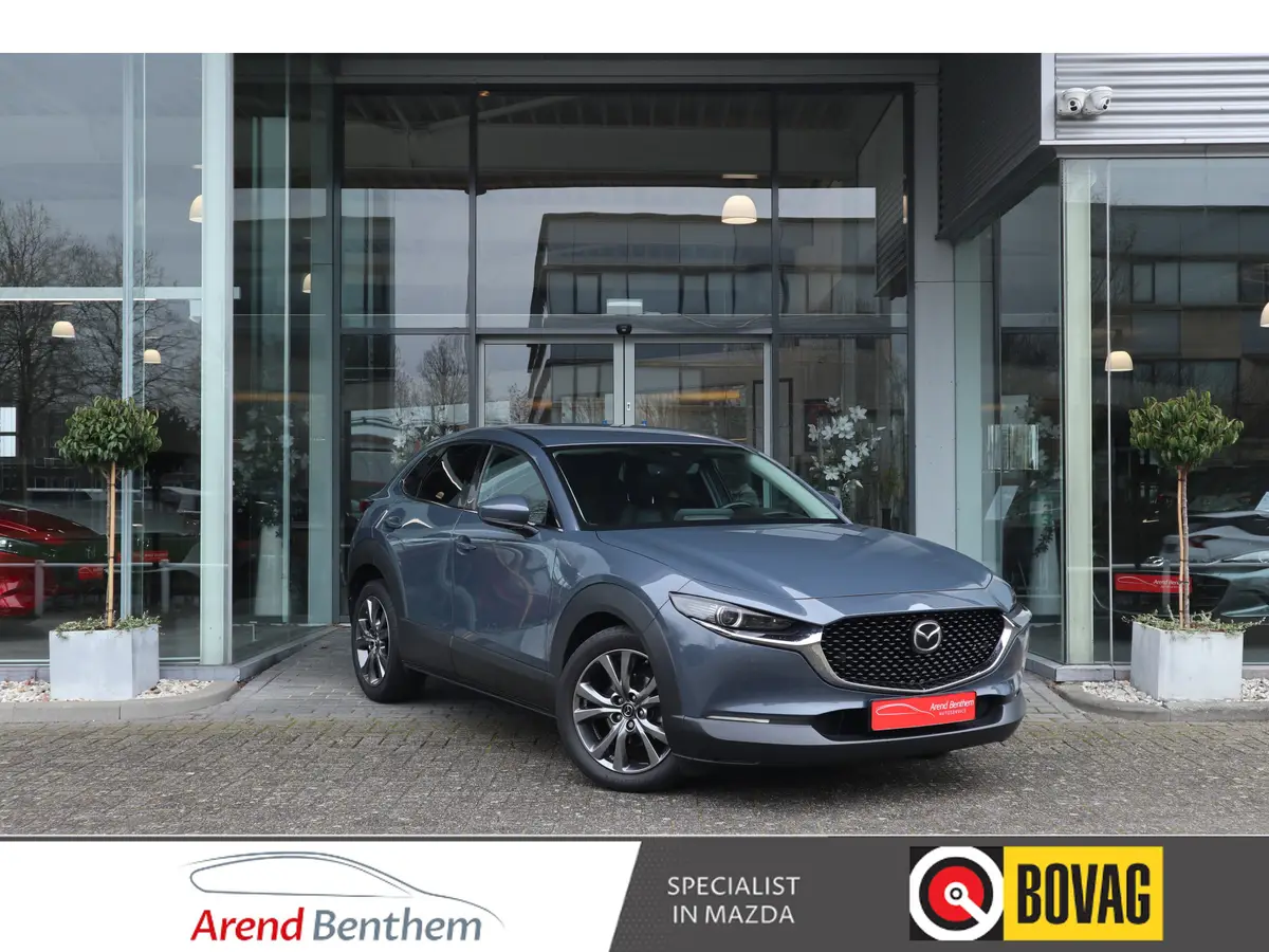 Mazda CX-30 2.0 e-SkyActiv-X M Hybrid Luxury: foto 1