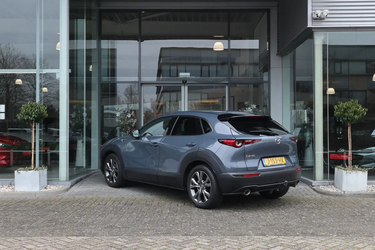Mazda CX-30 2.0 e-SkyActiv-X M Hybrid Luxury: foto 2